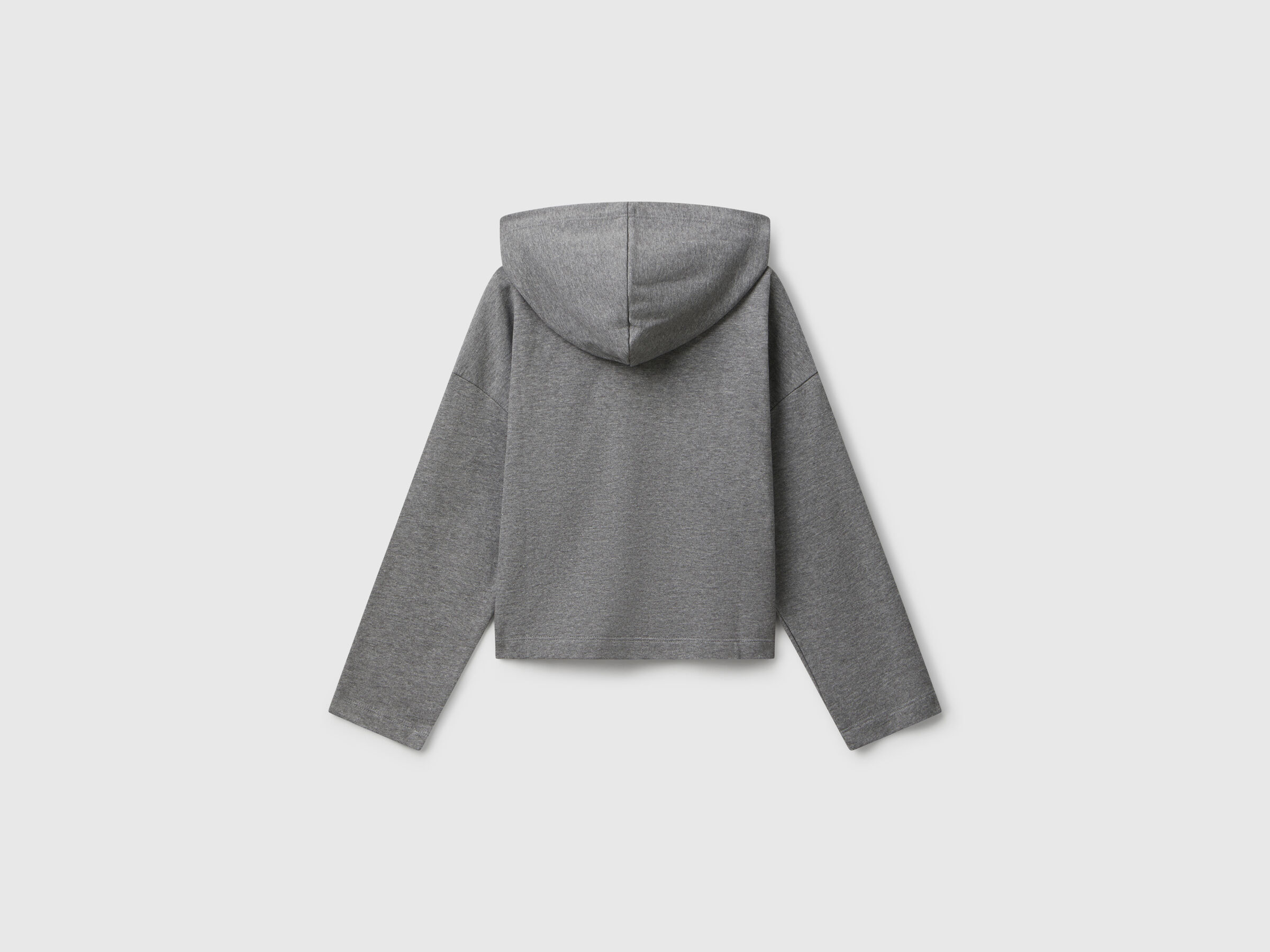 SWEATER W/HOOD Junior Girl image number 2